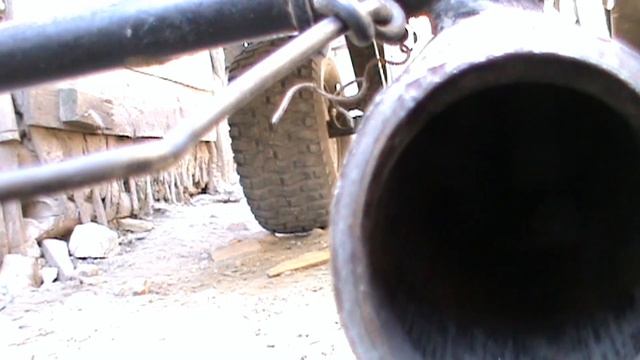 Ремонт прицепа мотоблока / Repair trailer motoblock