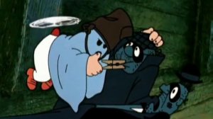 Малыш и Карлсон - что вы орете, кругом люди спят