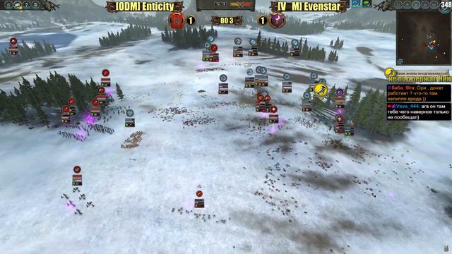 Турнир HWL-VII |Playoff. Скавены vs Темные Эльфы смотреть онлайн