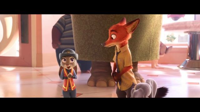 "Popsicle" Clip - Disney's Zootopia смотреть онлайн
