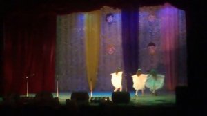 Трогательный танец "Лебедей" дет. сад № 6 (Юбилейный)