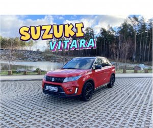 Вся ПРАВДА про Suzuki Vitara ! Действительно ли лучше креты и ASX ?