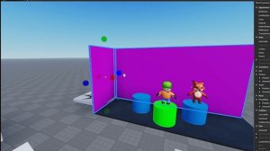 Creating Stumble Guys In Roblox (DEV LOG #2)