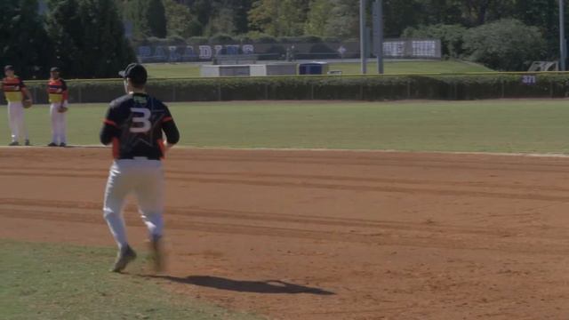 Drew Fuller INF Greenville Fall Classic Scout Day 15 смотреть онлайн