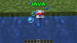 java vs bedrock