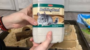 ЧТО НУЖНО ЧТОБЫ ЗАВЕСТИ ПЕСЧАНОК?