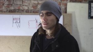 Обкатка двигателя.