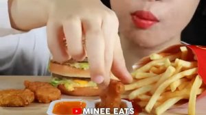 ASMR EATING | АСМР ЕДА | АСМР ПОДБОРКА | ЗВУКИ ЕДЫ | MUKBANG / BIG BITES / #18