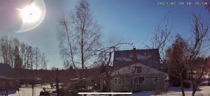 Тёплый пол на даче 27 февраля 2023 г