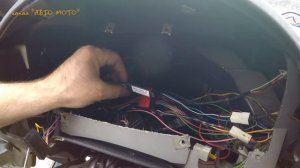 Скандинавский свет или Дневные Ходовые Огни из дальнего света