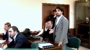 Полное видео заседания суда с участием Евтухова
