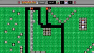 Supaplex Level 35