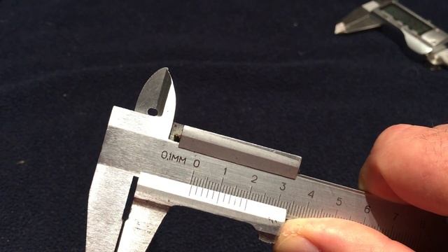 Как мерять сведение на лезвии клинка смотреть онлайн