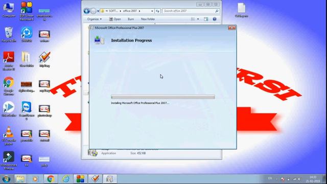 microsoft office me product key kaise dale || hindi me || techgirsi смотреть онлайн