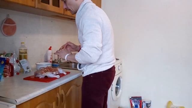 Готовим курицу! смотреть онлайн