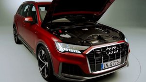 Audi Q7 2021