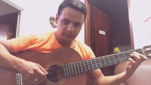 Zaidann- captação fishman matrix + C411 L AKG