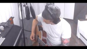 Роман Конограй - Ночь (Acoustic cover)