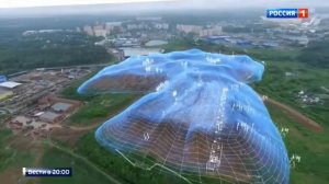 Куча в Кучино Полигон ТБО Балашихи закрыт