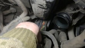 Постоянно работает вентилятор!!!( VW T5)The fan always works and does not turn off