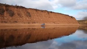 Река Мезень Архангельская область Лешуконский район деревня Смоленец