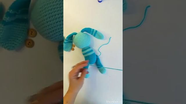 ВИДЕО пришиваем лапки смотреть онлайн