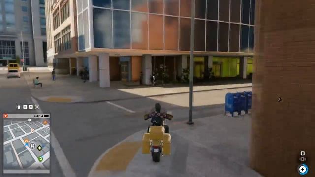 Открываем взлом вертолетов ☛ Watch Dogs 2 #17