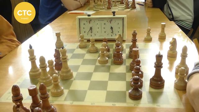 Соревнования по шахматам смотреть онлайн
