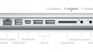 Macbook Pro 2011