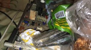 Разбор телевизора Самсунг.