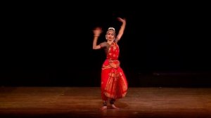 Sudharma Vaithiyanathan | Solo Performance | Narada Gana Sabha | Indian Classical Dance