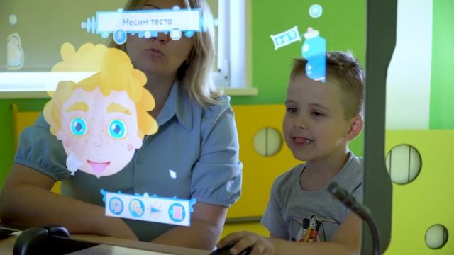 Умное зеркало ArtikMe. Универсальный инструмент для логопеда