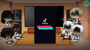 The Beginning After The End React To Arthur||TBATE Lance's react to Arthur||Manhwa React|