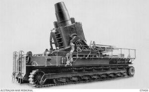 Калибр 600 мм! — Самоходная мортира «Карл»