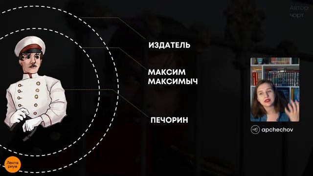ЛИТЕРАТУРА ОГЭ — «Герой нашего времени» как "грустная дума" о лермонтовском времени