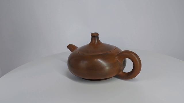 Чайник из Гуанси от известного мастера