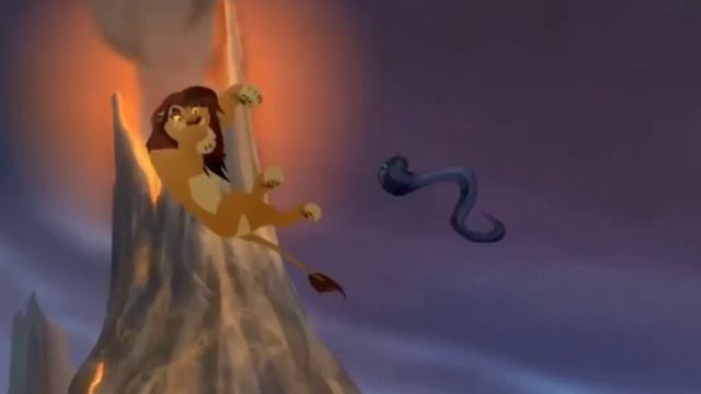 Как Шрам получил шрам. Хранитель лев. смотреть онлайн