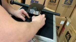 Обзор кресла для руководителя Бюрократ JONS