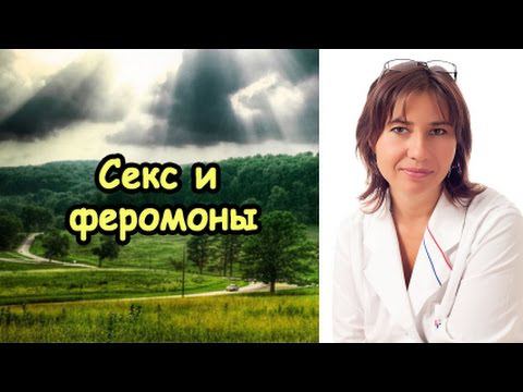 Феромоны пробуждают интим