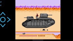 Играю в игру NES "Индиана Джонс и Последний крестовый поход"