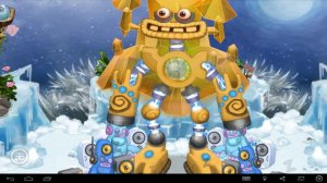 My Singing Monsters - КОРОБАС - WUBBOX - Холодный Остров - Cold Island