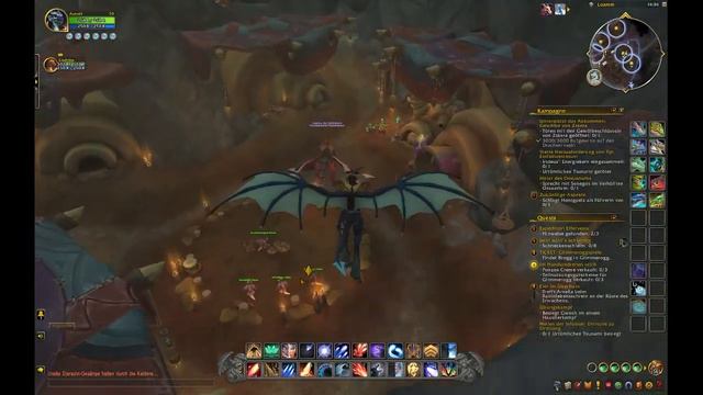 Verräterischer Schwalbenhüter [#156] [WoW Dragonflight] смотреть онлайн