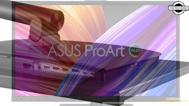 ASUS ProArt Display OLED PA27DCE 26.9-inch DCI-P3 4K HDR Monitor Launched -All Spec, Features & Mor смотреть онлайн