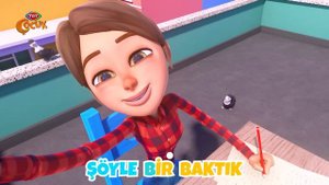 DİJİTAL TAYFA ŞARKISI / ( YENİ KLİP )