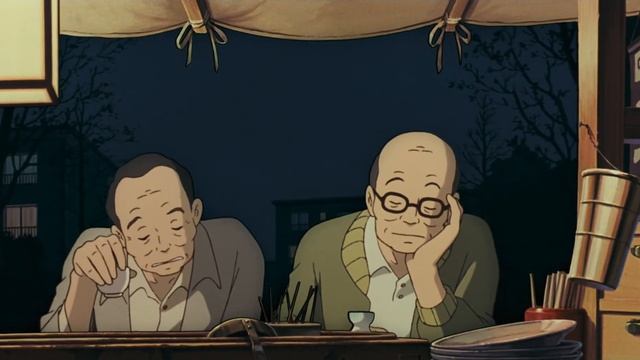 Operation Poltergeist - Pom Poko смотреть онлайн