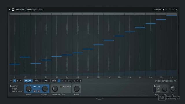 09. Multiband Delay