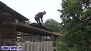 Монтаж (ремонт, замена) мягкой кровли. Мягкая кровля "Унифлекс" вместо рубероида (обзор)