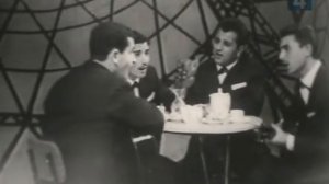 Огонёк 1962. Ансамбль "Орэра"