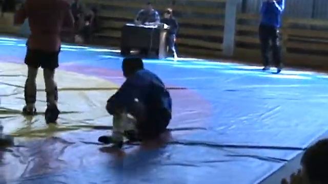 Боевое самбо смотреть онлайн