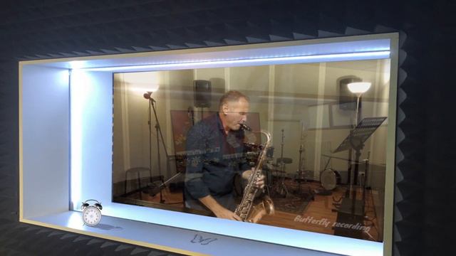 Pino Daniele - Che ore so' (Sax cover - Soft jazz)